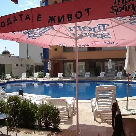 Sunny-day1 Day 1 App 2l * Sunny Beach